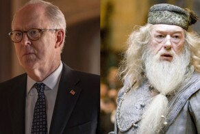Стало известно, кто сыграет профессора Дамблдора в сериале по «Гарри Поттеру»
