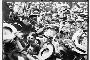 Бунт соломенных шляп 1922 года