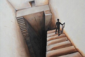 Дорога в никуда: пользователи неожиданно выяснили, что разрушенные лестницы являются одним из самых распространённых ночных кошмаров