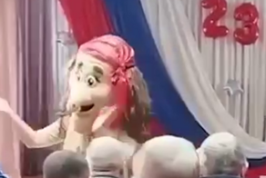 В Хабаровском крае в честь 23 февраля устроили  стриптиз в доме для престарелых