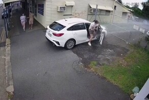 Борьба с нелегальной парковкой