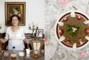 Бабушкина стряпня (24 фото)