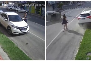 Сказочное везение женщины