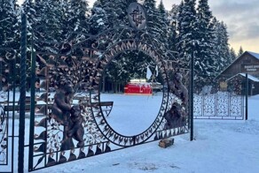 В Кирове снесли ворота, в которых гендиректор православного телеканала усмотрел «окно в ад»