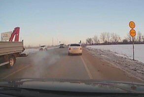 Без ДТП. Ещё немного о "культуре" вождения ростовских водителей