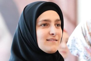 «Эта работа больше подходит для сильного мужчины»: дочь Рамзана Кадырова покинула пост заместителя председателя правительства Чечни