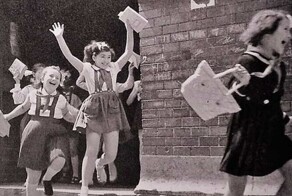 15 ретро изображений, которые запечатлели моменты счастья