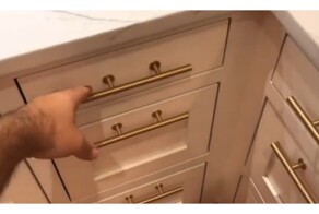 Идея для кухонного гарнитура