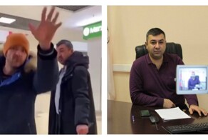 «Вы кушаете потому что мы — армяне — вас кормим!»