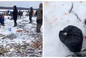 Коротко о рыбалке на Сахалине