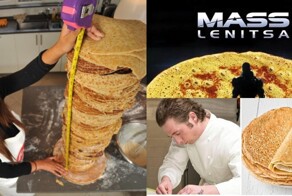 Мемно-блинная подборка в честь Масленичной недели