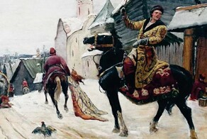 В Вологодской области появятся свои «Опричники»