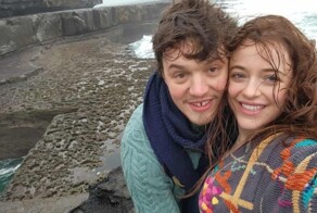 Молодожены выиграли в конкурсе «работу мечты» — они стали смотрителями необитаемого острова в Ирландии