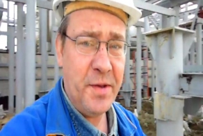 Строительство по японским технологиям (1 видео)