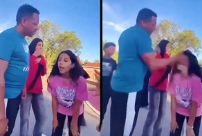 Житель Флориды дал пощечину девочке, которая издевалась над его сыном