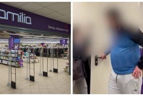 Сотрудники магазина Familia заперли двух покупательниц в подсобном помещении