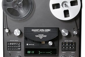 Из старого чулана. Катушечные магнитофоны-1