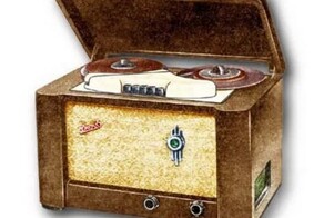 Из старого чулана. Катушечные магнитофоны-2