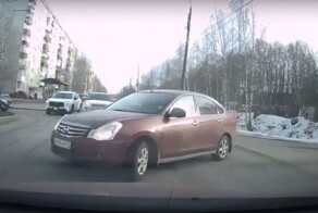 ДТП. Кто прав в данной ситуации?