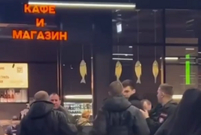 В подмосковном ТЦ произошла стрельба