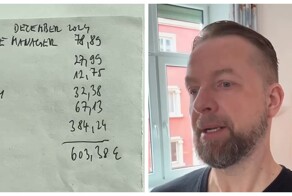 Мужчина рассказал сколько стоят коммунальные услуги в Европе