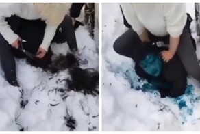 Женщины страшны в гневе