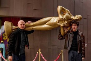 Фильм "Анора" с Юрой Борисовым взял 5 премий "Оскар"