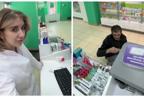 Фармацевт поделилась, как прошёл её первый рабочий день