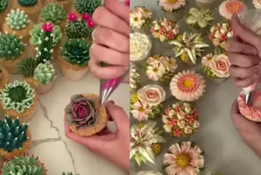 Съедобные шедевры