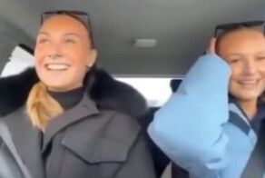 Девушки пели за рулём и попали в аварию