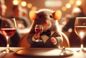 Крысы способны прекрасно разбираться в сортах белого вина