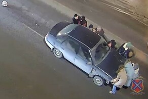 Сбил женщину с ребёнком и скрылся с места ДТП
