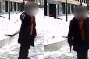 Его боялся весь Новосибирск: юный гангстер угрожал пистолетом домофону