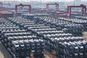 Китайский автопром активно захватывает мировой авторынок