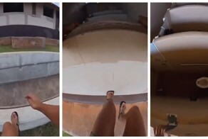 Туалетный паркур