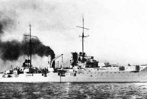 Проба сил перед Ютландом. Сражение у Доггер-банки