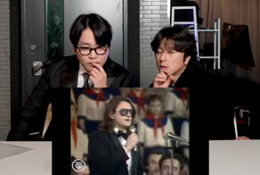 Корейский оперный певец в шоке от исполнения Александра Градского "Как молоды мы были"