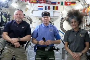 Слетали на недельку