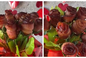 Букет, который понравится не только женщинам, но и мужчинам