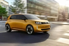 Volkswagen показал концепт самого дешёвого электромобиля
