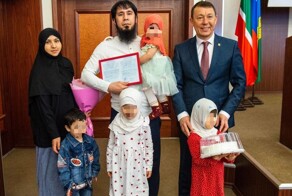 Александр Бастрыкин приказал провести проверку по факту выдачи жилищного сертификата многодетной семье в Нижнекамске