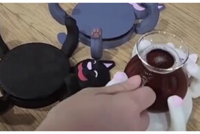 Забавные подставки для чашек