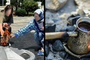 Жительниц Махачкалы осудили за приготовление кофе на Вечном огне