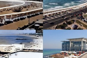 Александрия уходит под воду из-за изменения климата