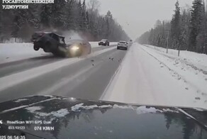 Пошёл на обгон, но получилось, что на таран