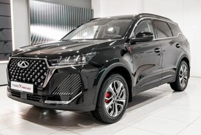 Рейтинг самых угоняемых китайских автомобилей в России