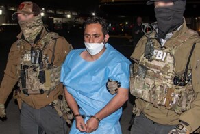 В США задержали предполагаемого организатора теракта в «Крокус Сити Холле»