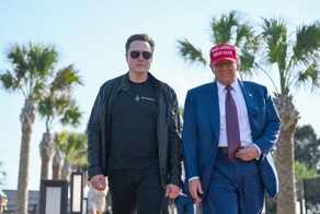 Трамп предложил американским астронавтам закрутить роман, пока Маск пытается их достать с МКС