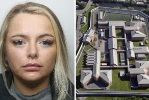 Надзирательница в Британии получила срок за роман с заключённым