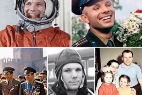 Юрий Гагарин был капитаном баскетбольной команды, а вот капитаном советской армии ему побыть не довелось